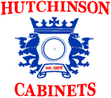 Logo, Hutchinson Cabinets